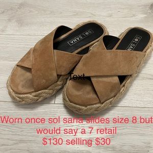 Soo sana slides